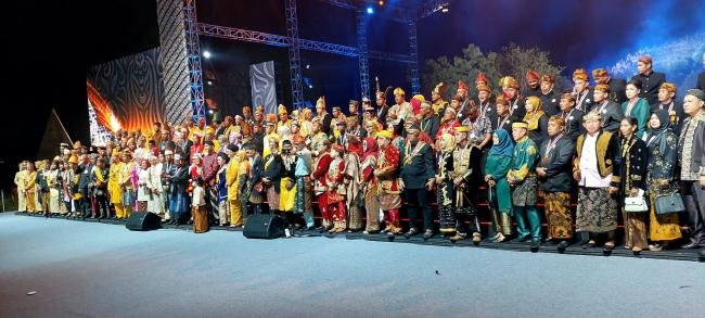 Acara Budaya Nasional