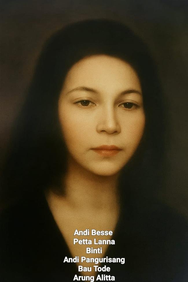 Andi Basse Petta Lanna binti La Pangurisang Bau Tode Arung Alitta