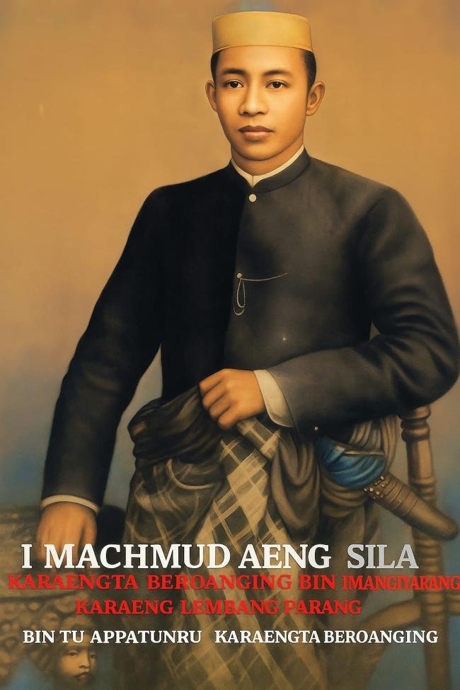 I Mahmud DG Sila Krg Beroanging