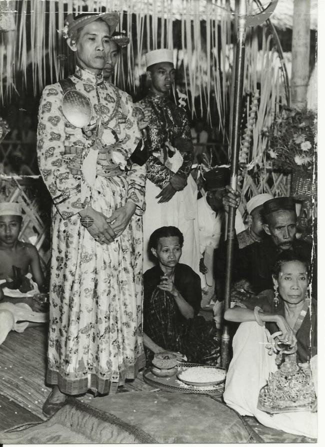 Pelantika Raja Gowa ke 36 Andi Idjo Krg Lalolang