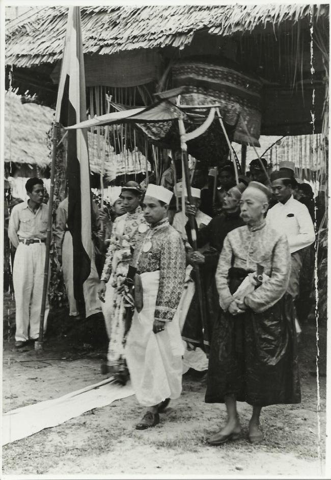 Proses Pelantikan Raja Gowa ke 36 